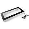 48"LED Light Liquor Bottle Display Shelf Home Commercial Bar