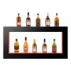 48"LED Light Liquor Bottle Display Shelf Home Commercial Bar