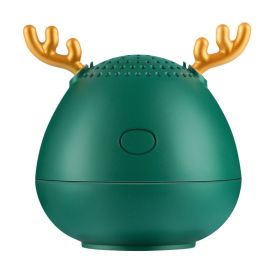 Bluetooth Speaker Wireless Small Audio Portable (Color: Green)