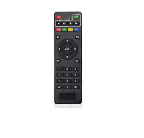 TX3 MINIX96 mini H96 MAX HK1 X88 MAX X96W remote control (Option: A)