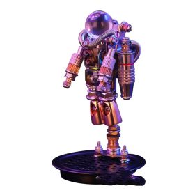 Mechanical Party Astronaut (Option: Bright Assembled Bag)