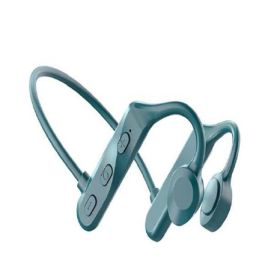 Hot K69 Air Conduction Sports Ear Hook Wireless Open Bluetooth Headset (Option: Green Package)