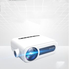 Mini Projector Home Mobile Phone With Screen (Option: 5GMobile phone with screen ve-AU)