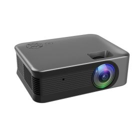 Portable Small Wireless High-definition Multi-function Indoor And Outdoor Compact Projector (Option: A30-AU)