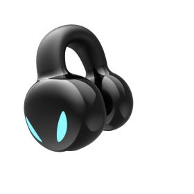 Clip-on YX03 Bluetooth Headset (Option: YX03 Black-Boxed)