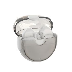 Sports Stereo Noise Reduction Wireless Headset (Option: L12S White)