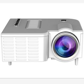 Small Projector Office For Business And Household Uses HD WiFi Projection (Option: Family Entertainment Edition-Package 1-220V US)