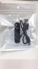M165 Mini Bluetooth Headset Sports Wireless In-ear (Option: Pp Bag Black)