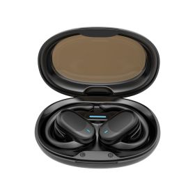 Non In-ear Air Conduction Bluetooth Headset (Option: JM05 Black)