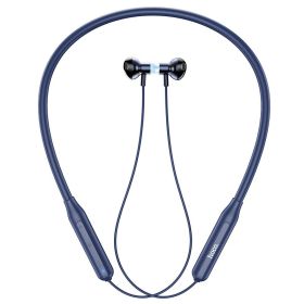 Halter Bluetooth Headset 50 True Wireless (Color: Blue)