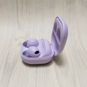 Wireless Bluetooth Headset R510 In-ear Wireless Charging (Color: Purple)